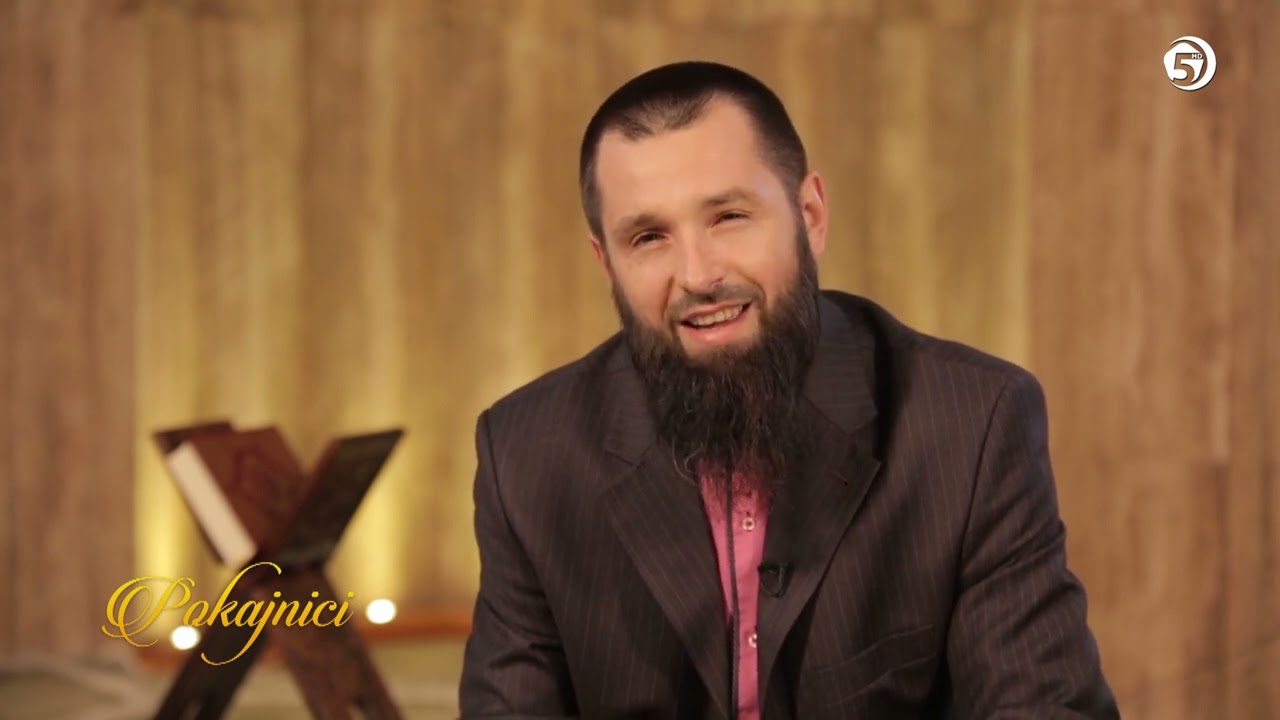 Ljudi blistavog lica - POKAJNICI - mr Enes Julardžija