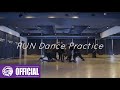 BUZZ-ER.|『RUN』Dance Practice Video