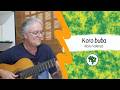 "Coração bobo" (Alceu Valença) en Esperanto