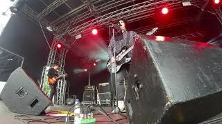 Play for Today Cure cover by tribute band Liqueur