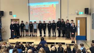 We will remember them- Remembrance Day Assembly 2025