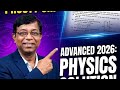 VDL 124 : JEE ADV 2026 PHY P2 Q3 AND Q4