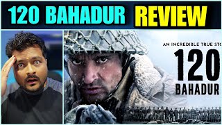 Download Lagu 120 Bahadur - Movie Review MP3