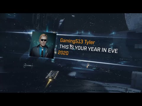 My Year In Eve 2020