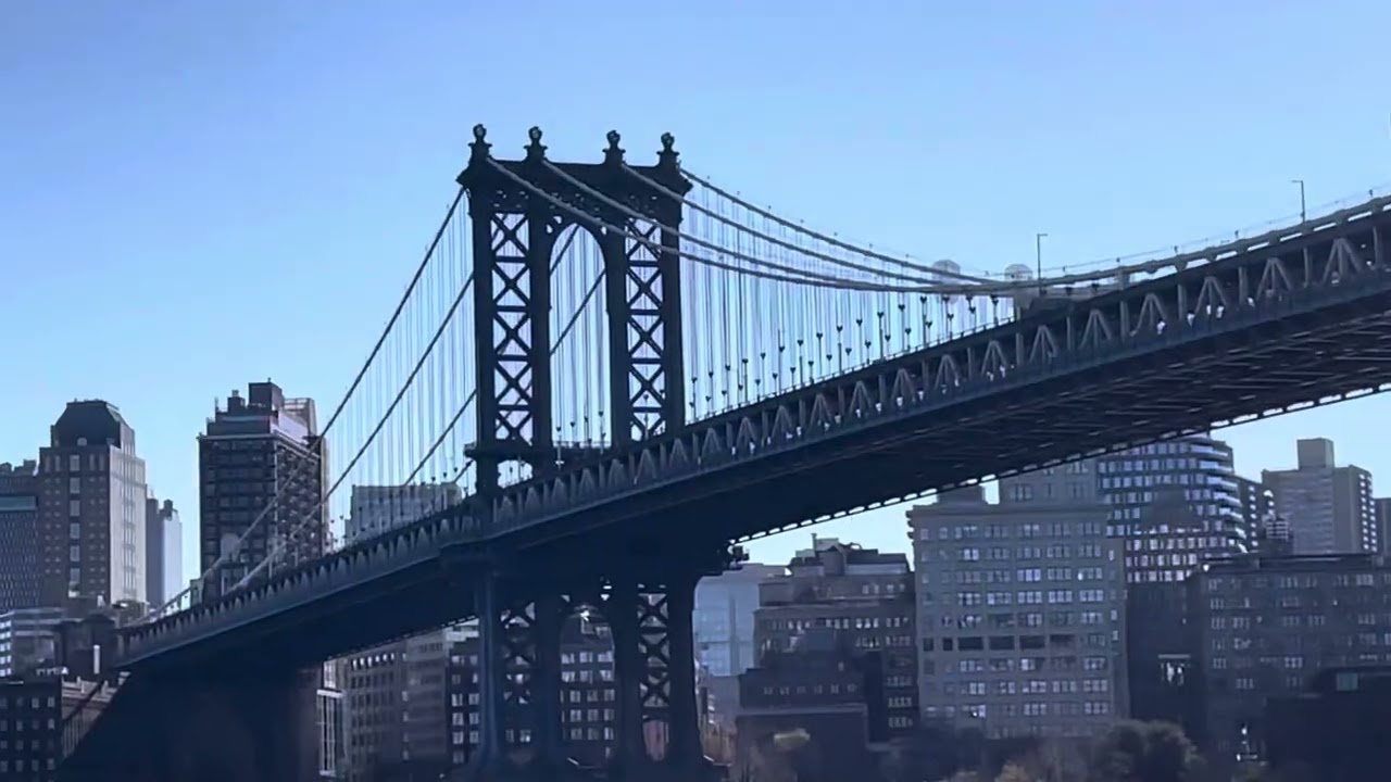 11.23 along East River, north of Manhattan Bridge