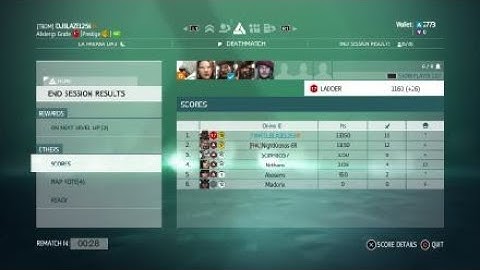 AC4 MP 13K DM on La Havana ft NightKronos, I was using Money Bomb, Glimmer, and Knife with 550 stk.