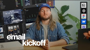 02.Kickoff — Hoofdstuk 06 — E-mail Kickoff