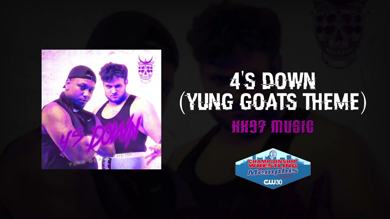 MEMPHIS WRESTLING THEMES  |  The Yung GOATS