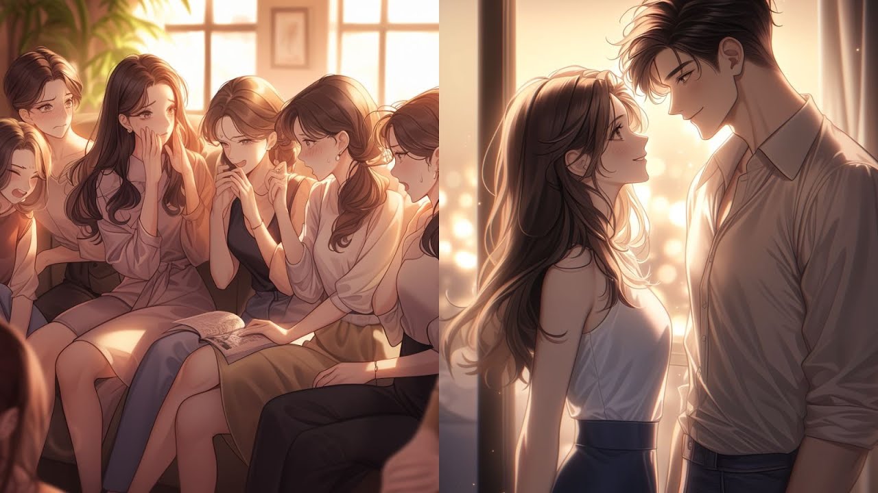 📕La heredera me dejó creyendo que estaría triste—pero se congeló cuando pedí conocer a sus 5 guapas