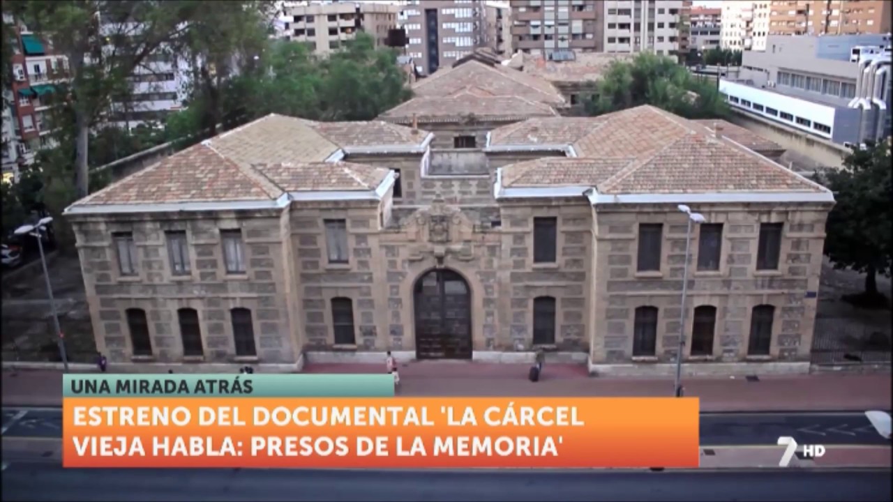 La Cárcel Vieja de Murcia muestra sus misterios