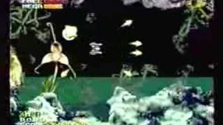 Sega / Zyrinxs Subterrania Industry Promo
