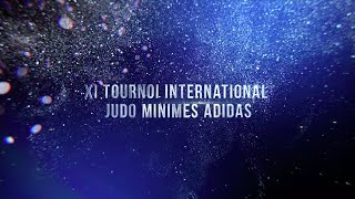 XI Tournoi International Judo Minimes Adidas , Saint-Syprien, 2020