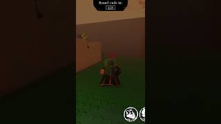 Aura farming #roblox #forsakenroblox #forsaken