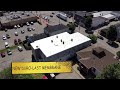 Duro last roofing Install - Apartment Complex - Louisville KY