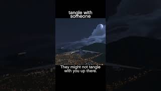 tangle with someone — GTA5 dialogue scene