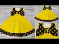          new design baby frock cutting  stitching 2021