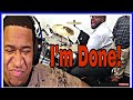 I'm Not Playing Praise Breaks Again!  - Josh Mayfield On Drums!