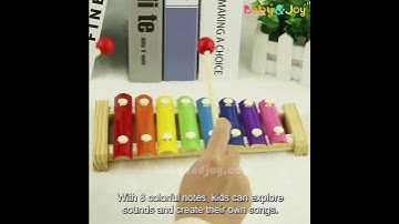 Top Picks for Toddlers: Xylophone Toy for Kids – Fun & Educational Music Play #kids #play #fun #baby
