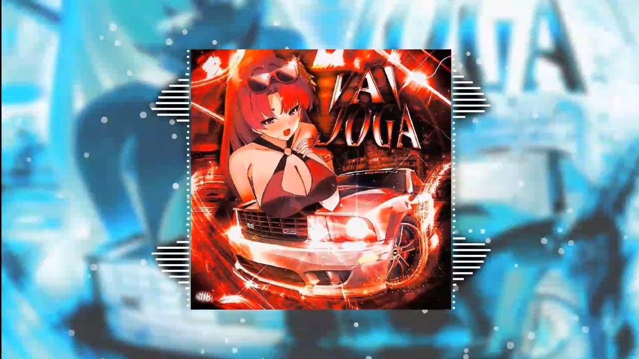 Vai Joga (Slowed) (Brazilian Funk + Phonk) — MXZI
