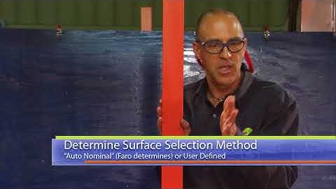 CAM2 Measure Training: Point - Inspect Surface (4.0 & X)