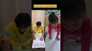 Hand eyes coordination game duet ❤️#duet #gamechallenge #ipl2026 #csk #shortsfeed #trending #focus