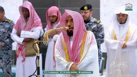 تلاوة فضيلة الشيخ أ.د. #عبدالله_الجهني  من صلاة الفجر 11 ربيع الآخر 1447هـ.