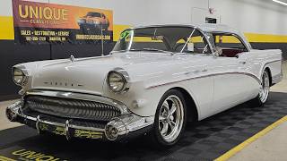 Career Overview 1957 Buick Special 2dr Hardtop Restomod | For Sale $79,900
