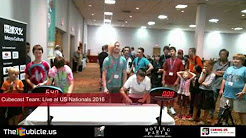 US Nationals 2016 - Live! at Portland Oregon