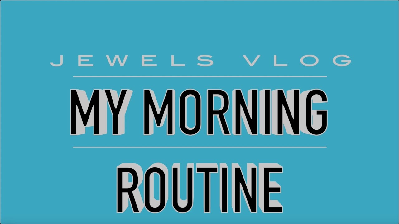 My Morning Routine | IIH & PCOS | Diet - Intermittent fasting - Treatment - Trampoline