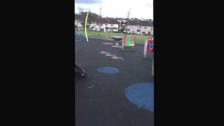 First Wall Backflip