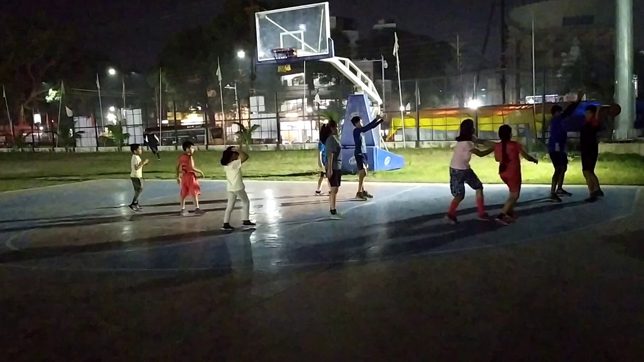 Raipur Basketball Academy YouTube