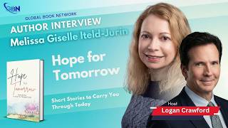 Global Book Network - Melissa Giselle Iteld-Jurin Author of Hope for Tomorrow