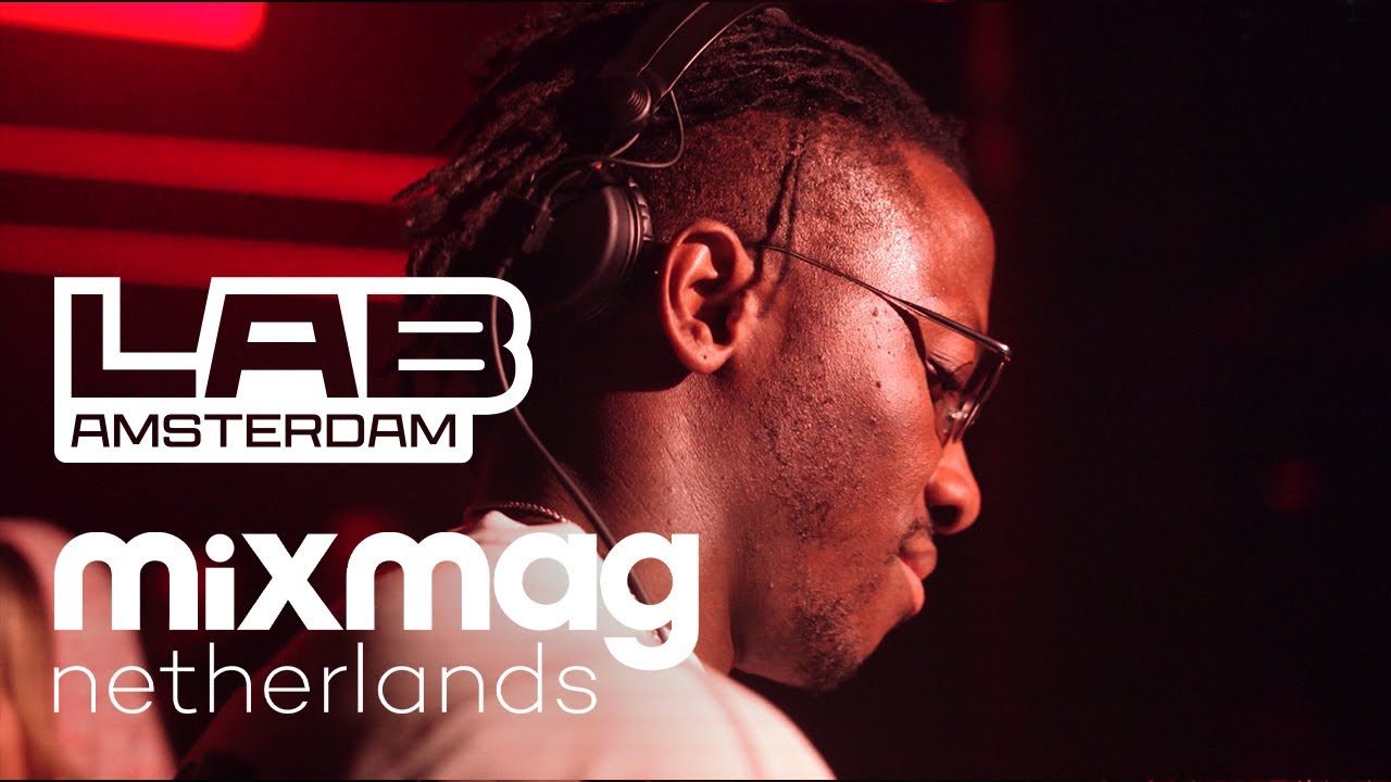 AMÉMÉ at Mixmag  Lab Amsterdam