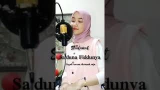 Sholawat Cegah Corona By Sadrina Pramesti Smabom
