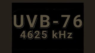 UVB-76 4625 khz