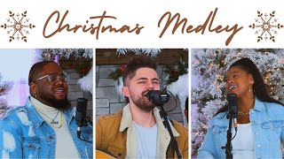 Christmas Medley | Cross Worship ft. Rand Stephens, D&#39;marcus Howard, and Jasmine Brown