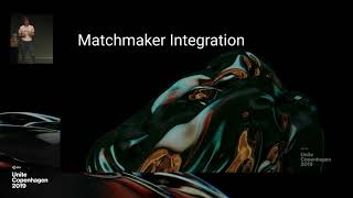 Matchmaking with Multiplay | Unite Copenhagen