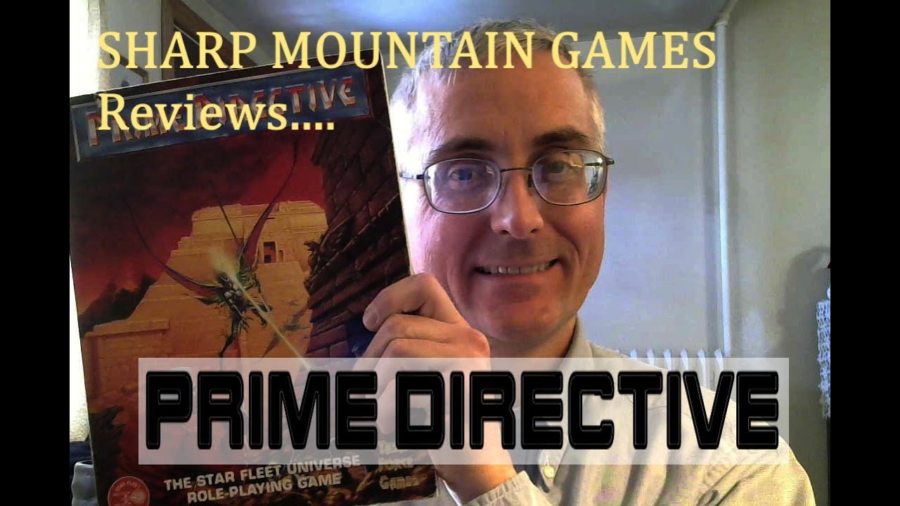 prime directive rpg review prime directive rpg review