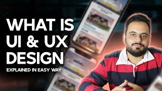 Introduction to UI/UX Design [Explained in Easy Way]