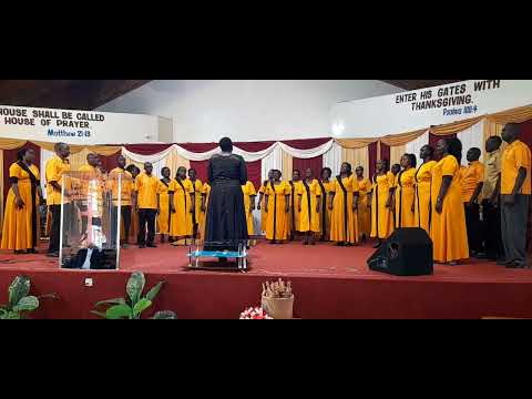 MWAMBA MWENYE IMARA Tenzi 58