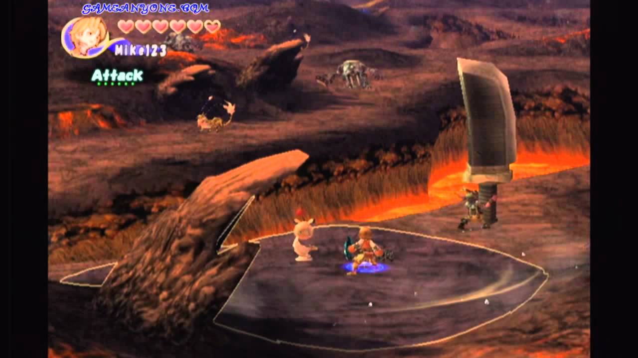 Final Fantasy Crystal Chronicles Part 23 Mount Kilanda YouTube