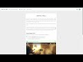 How to share your Score Relief work on The Cue Tube platform