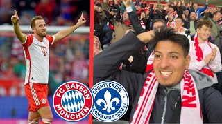 HARRY KANE TRAUMTOR bei MANUEL NEUER COMEBACK 🤯❤️ | SV Darmstadt 98 vs FC Bayern München | CedrikTV