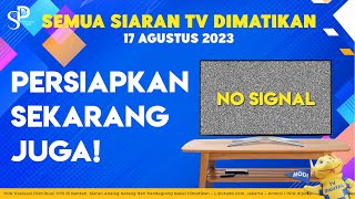 Analog Switch Off Nasional Seluruh Indonesia | 10 Rekomendasi Set Top Box TV Digital Resmi Kominfo