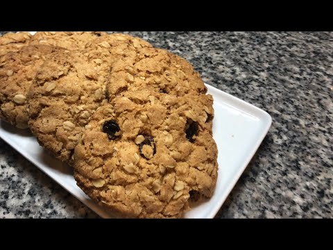 Video: Crispy Cherry Cookies