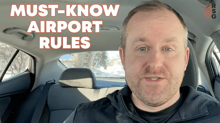 STOP Driving Uber/Lyft Airport Rides Until You Know THIS!!!
