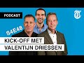 'Clarence Seedorf staat open voor directiefunctie Ajax’ | Kick-off met Valentijn Driessen | Podcast