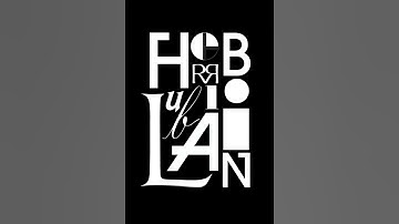 Herb Lubalin Animation