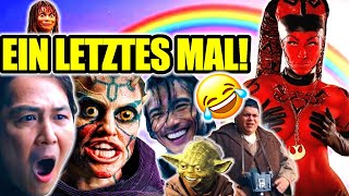 Acolyte ist ne ÜBLE STAR WARS PSYCHOSE😵‍💫 DeadJustice JAGT DISNEY RITTER!💀 Markus außer Rand & Band!