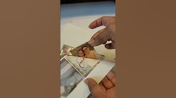 Hexagon shape rotating lamp for gift #shorts  #birthdaygift